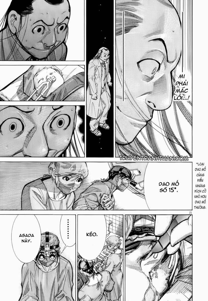 Team Medical Dragon – Y Đội Rồng Chapter 74 - Trang 2