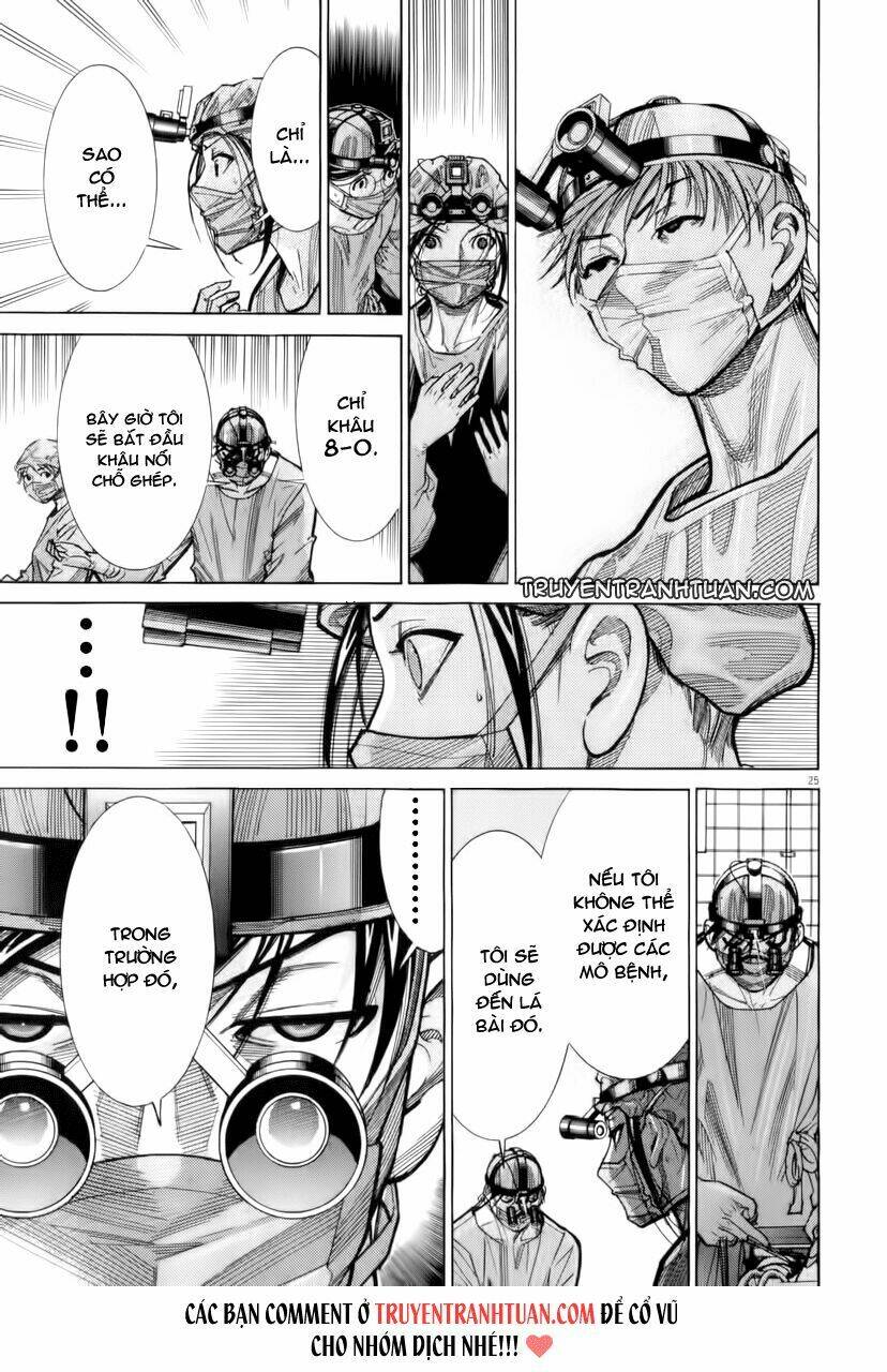 Team Medical Dragon – Y Đội Rồng Chapter 74 - Trang 2