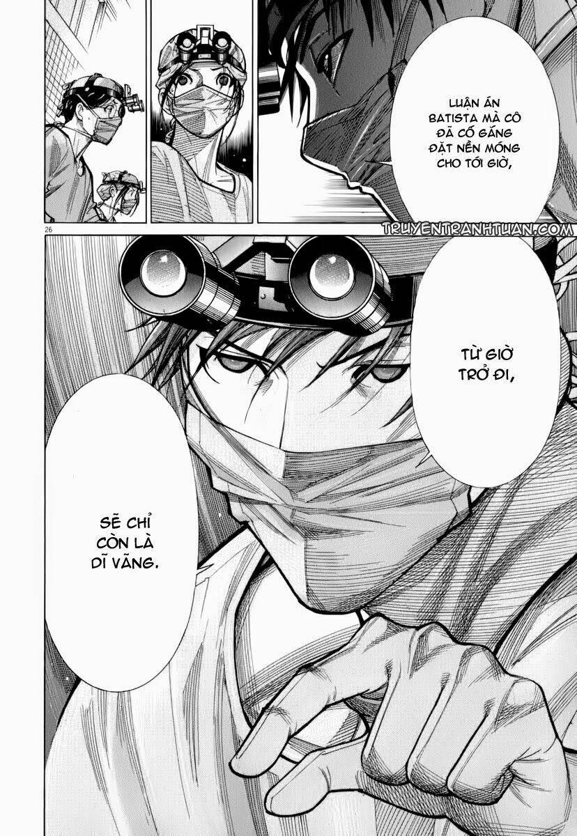 Team Medical Dragon – Y Đội Rồng Chapter 74 - Trang 2