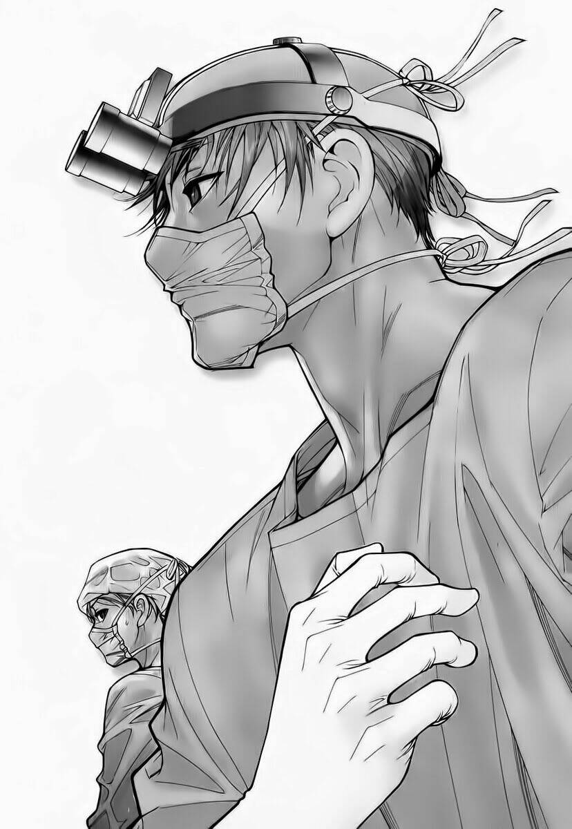 Team Medical Dragon – Y Đội Rồng Chapter 74 - Trang 2