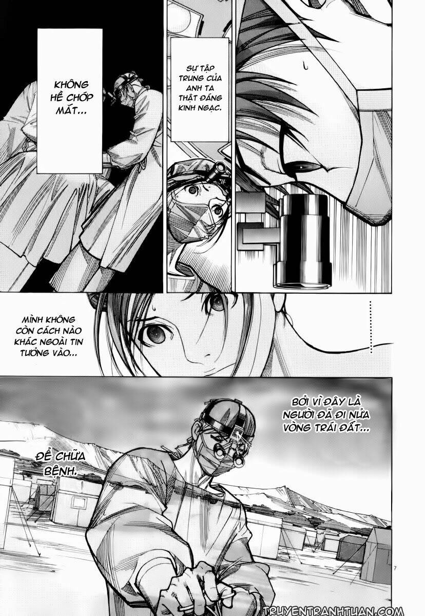 Team Medical Dragon – Y Đội Rồng Chapter 75 - Trang 2