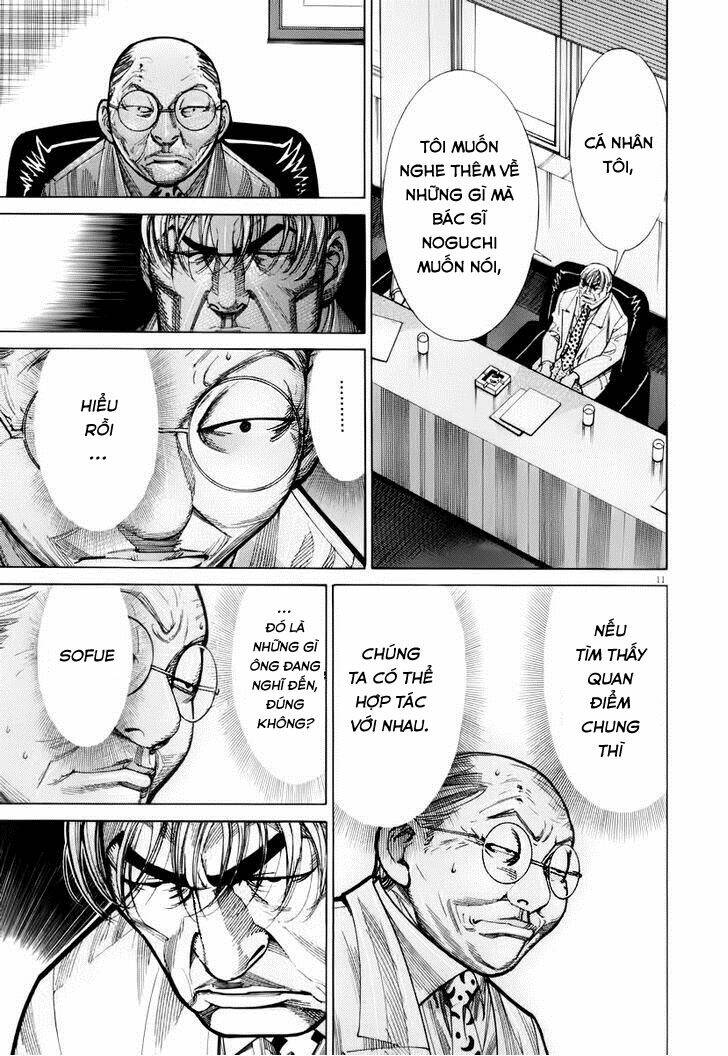 Team Medical Dragon – Y Đội Rồng Chapter 76 - Trang 2