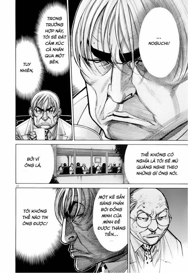 Team Medical Dragon – Y Đội Rồng Chapter 76 - Trang 2