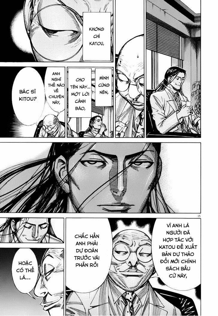 Team Medical Dragon – Y Đội Rồng Chapter 76 - Trang 2