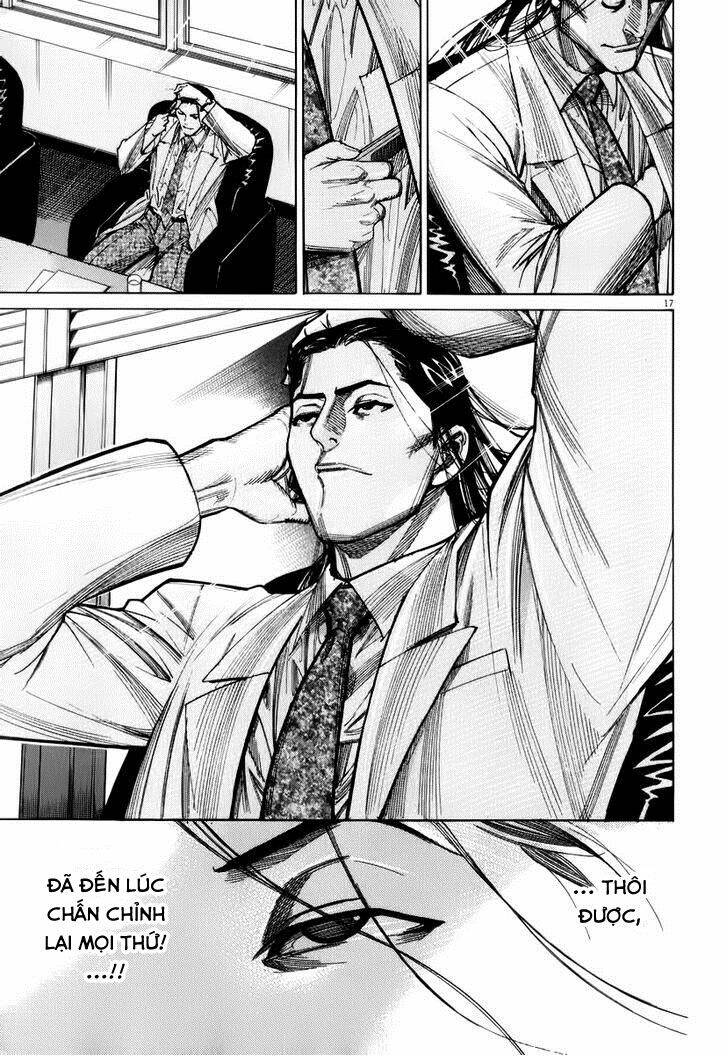 Team Medical Dragon – Y Đội Rồng Chapter 76 - Trang 2