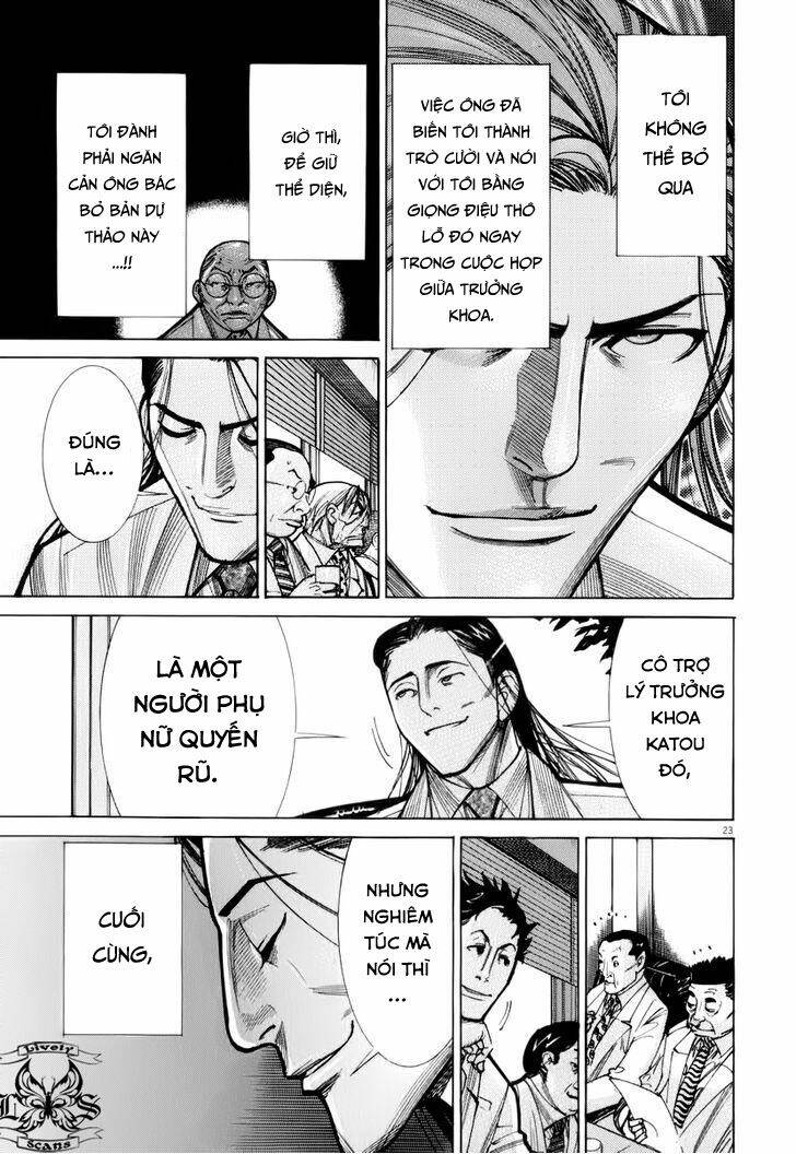 Team Medical Dragon – Y Đội Rồng Chapter 76 - Trang 2