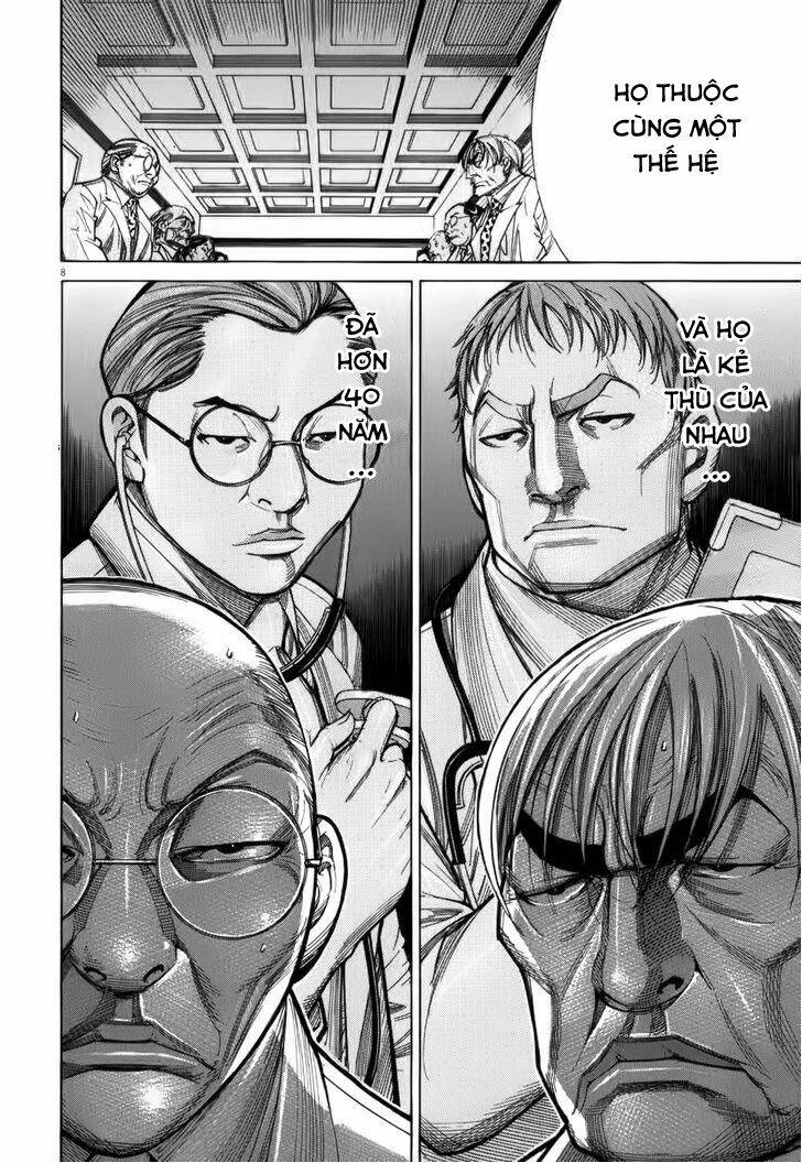 Team Medical Dragon – Y Đội Rồng Chapter 76 - Trang 2