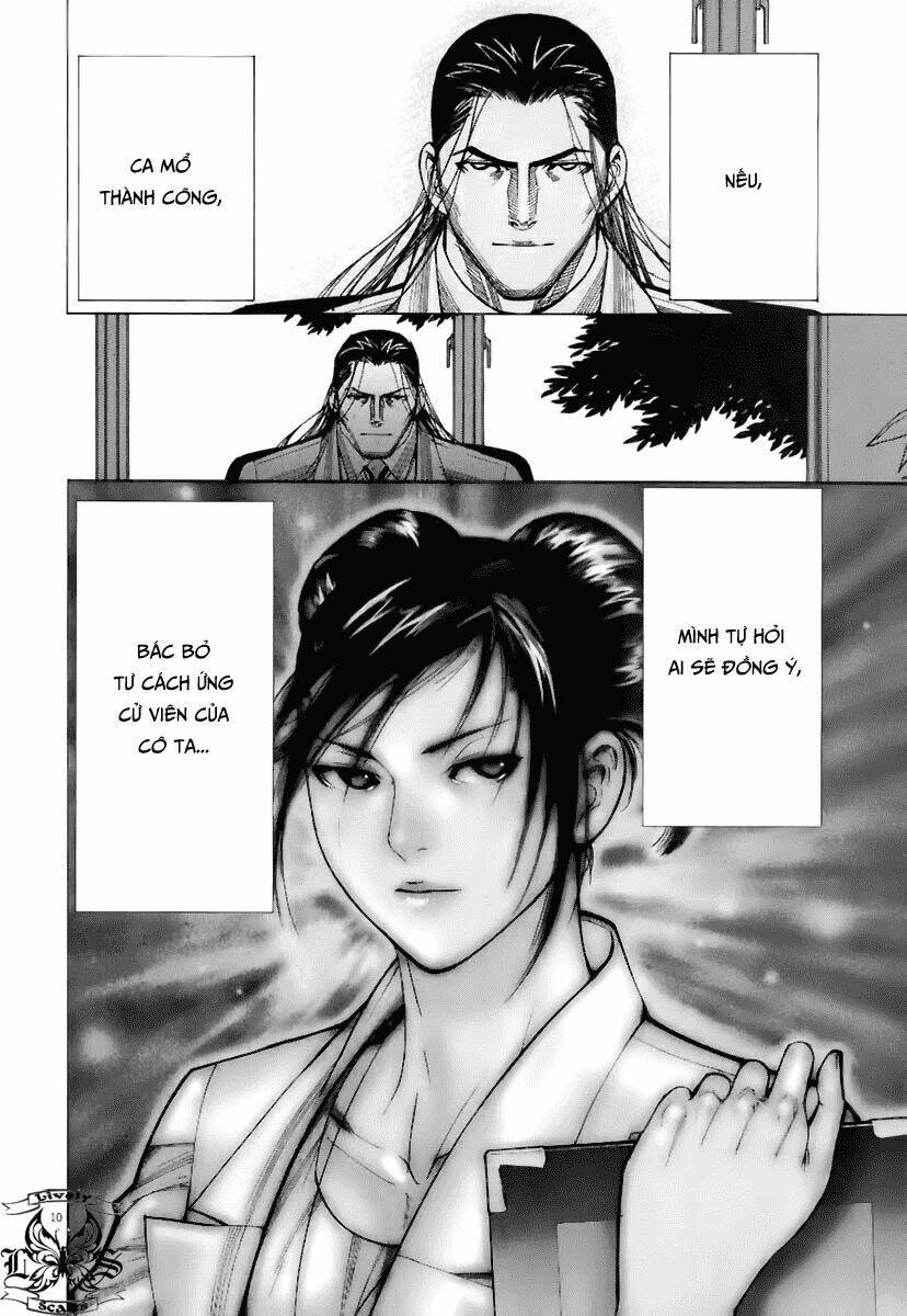 Team Medical Dragon – Y Đội Rồng Chapter 77 - Trang 2