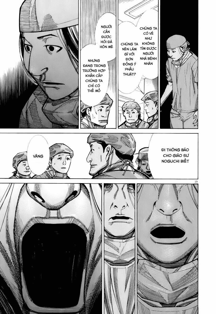 Team Medical Dragon – Y Đội Rồng Chapter 77 - Trang 2