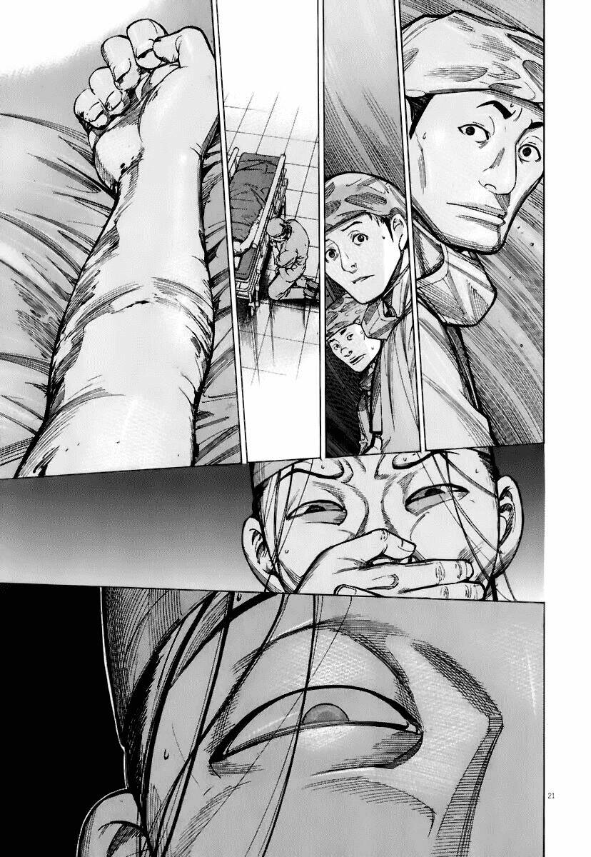 Team Medical Dragon – Y Đội Rồng Chapter 77 - Trang 2