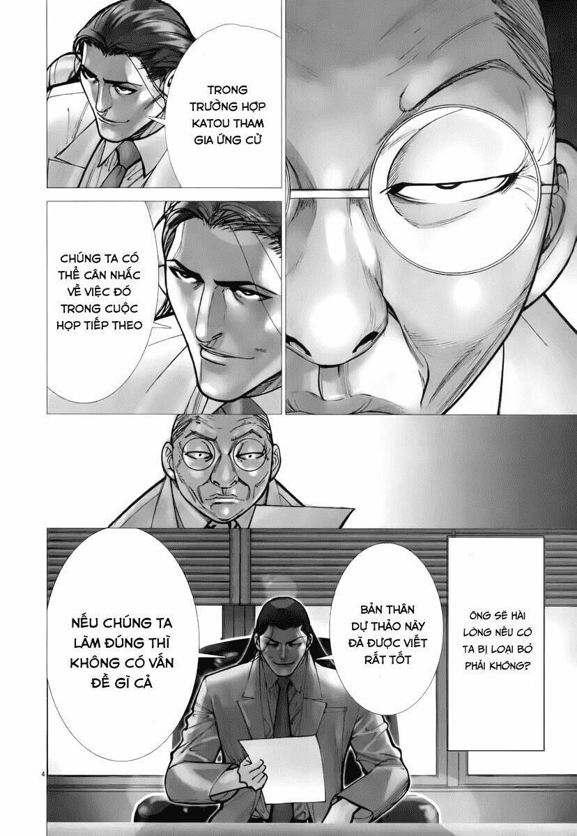 Team Medical Dragon – Y Đội Rồng Chapter 77 - Trang 2