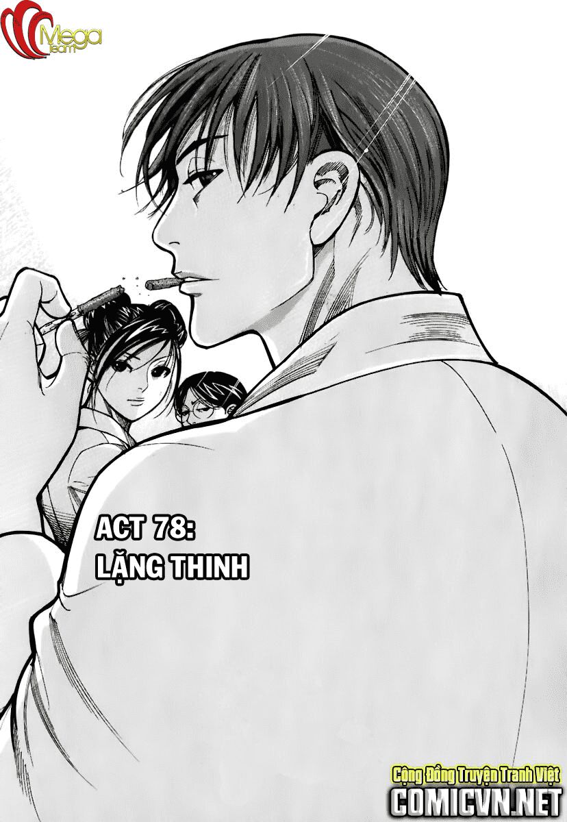 Team Medical Dragon – Y Đội Rồng Chapter 78 - Trang 2