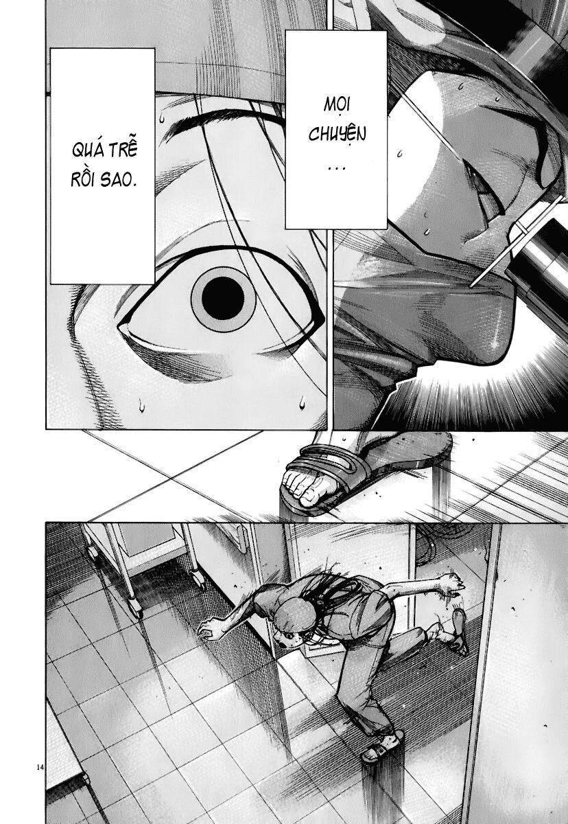 Team Medical Dragon – Y Đội Rồng Chapter 78 - Trang 2