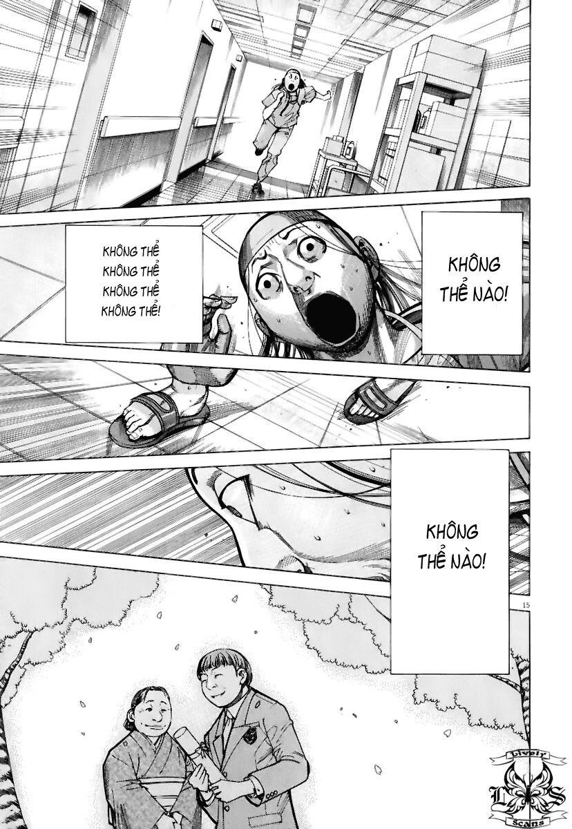 Team Medical Dragon – Y Đội Rồng Chapter 78 - Trang 2