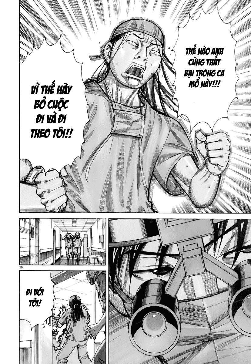 Team Medical Dragon – Y Đội Rồng Chapter 78 - Trang 2