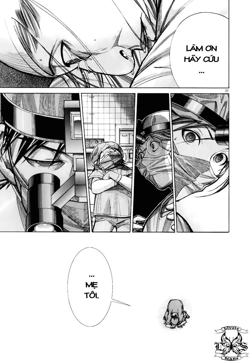 Team Medical Dragon – Y Đội Rồng Chapter 78 - Trang 2