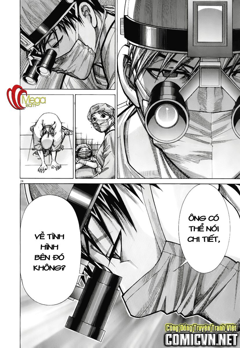 Team Medical Dragon – Y Đội Rồng Chapter 78 - Trang 2