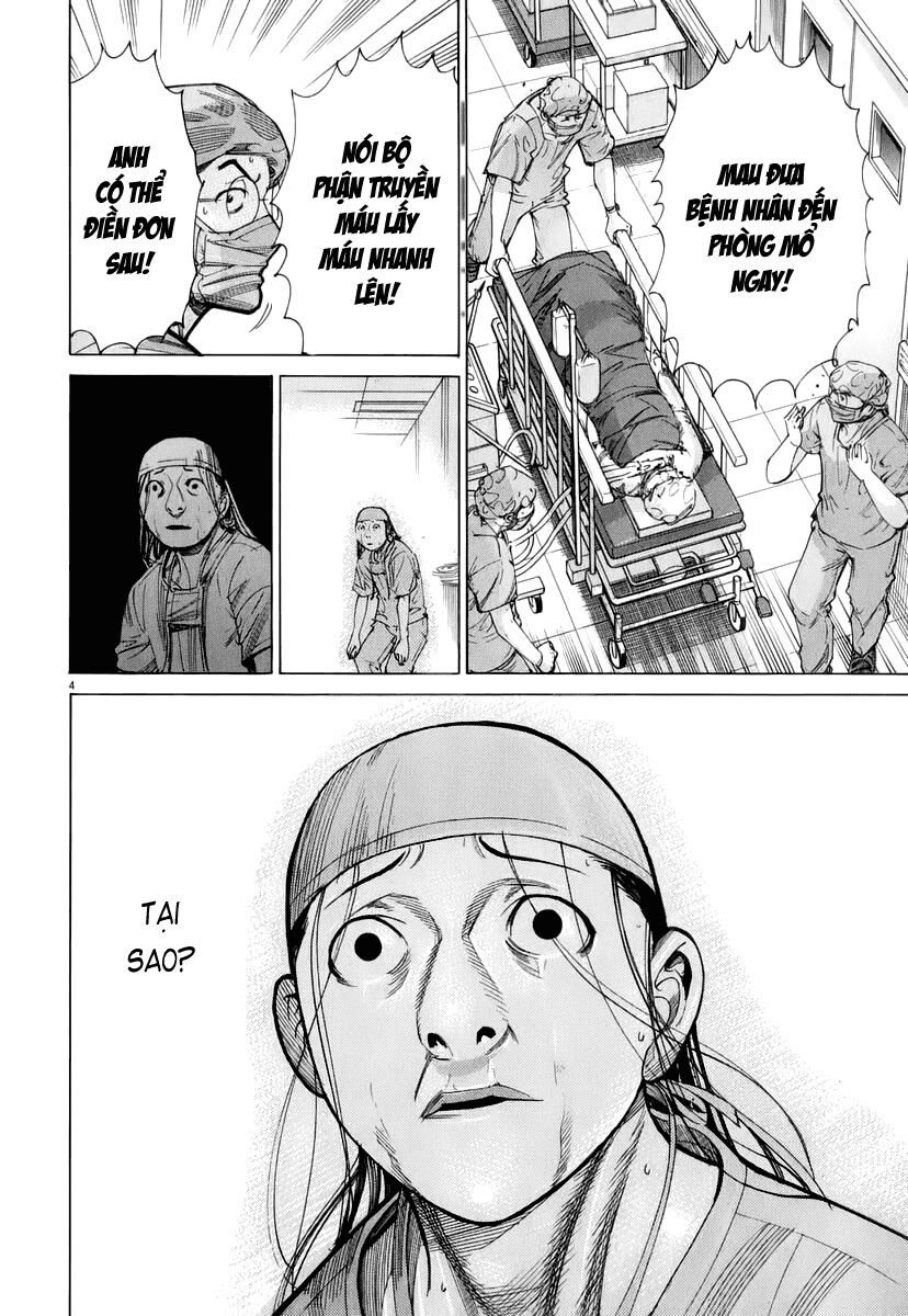 Team Medical Dragon – Y Đội Rồng Chapter 78 - Trang 2