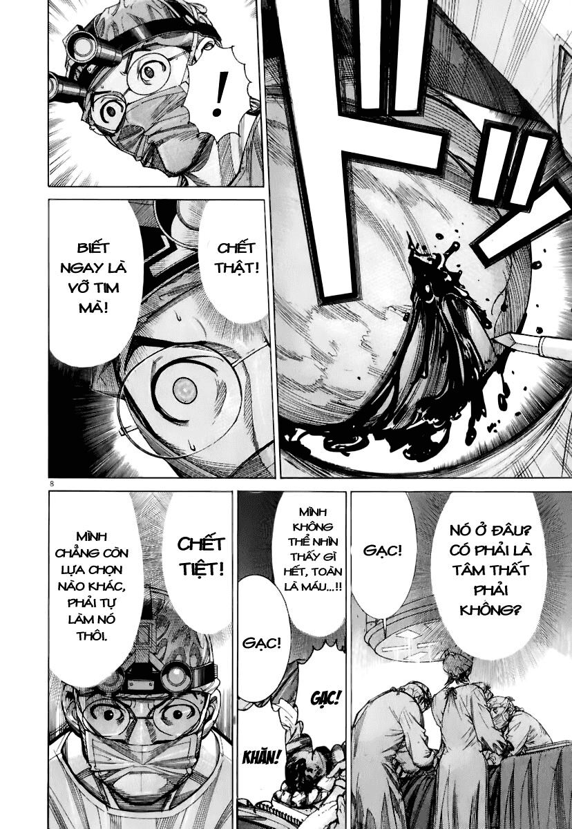 Team Medical Dragon – Y Đội Rồng Chapter 78 - Trang 2