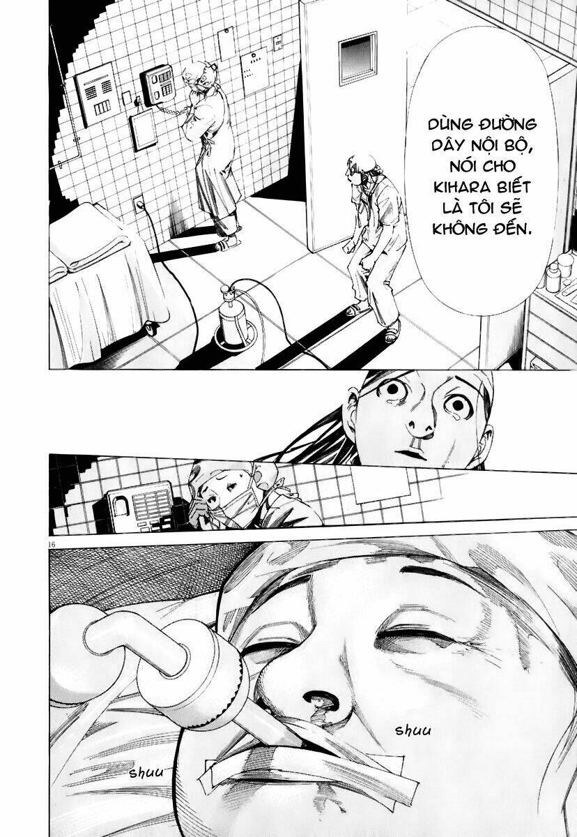 Team Medical Dragon – Y Đội Rồng Chapter 79 - Trang 2