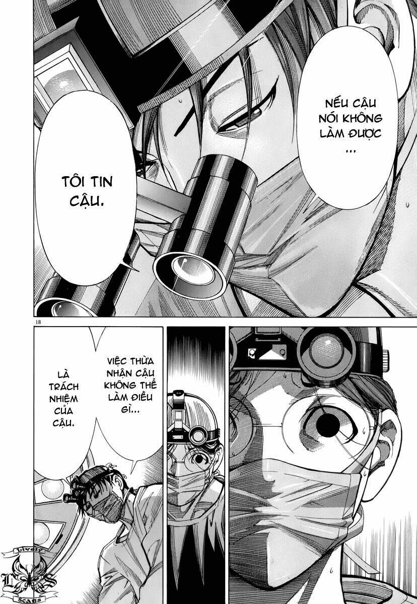 Team Medical Dragon – Y Đội Rồng Chapter 79 - Trang 2