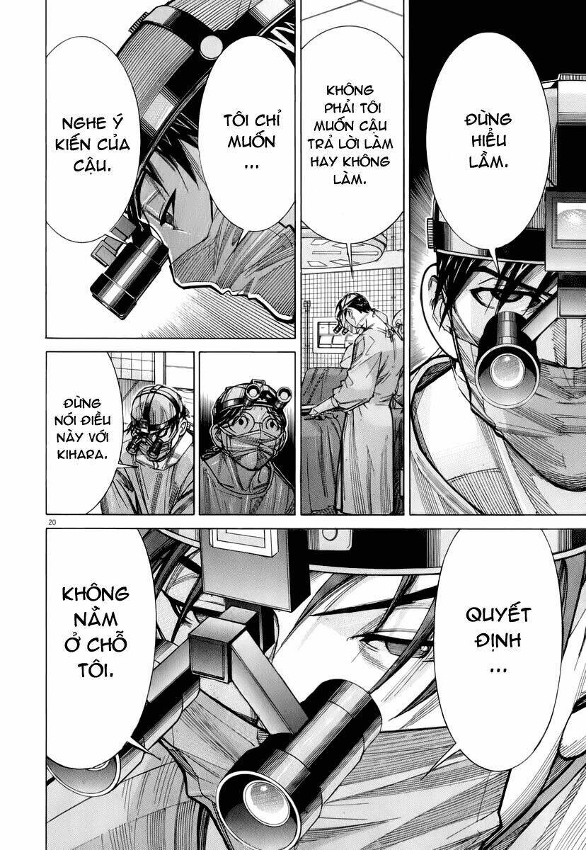 Team Medical Dragon – Y Đội Rồng Chapter 79 - Trang 2