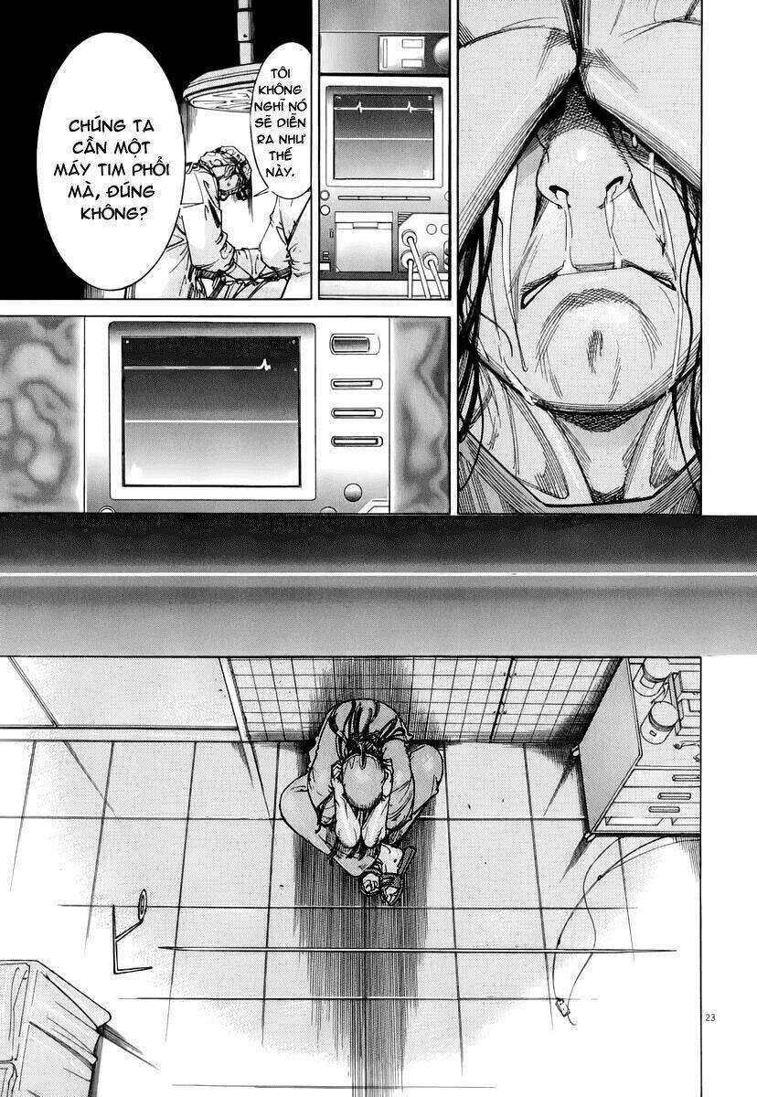 Team Medical Dragon – Y Đội Rồng Chapter 79 - Trang 2