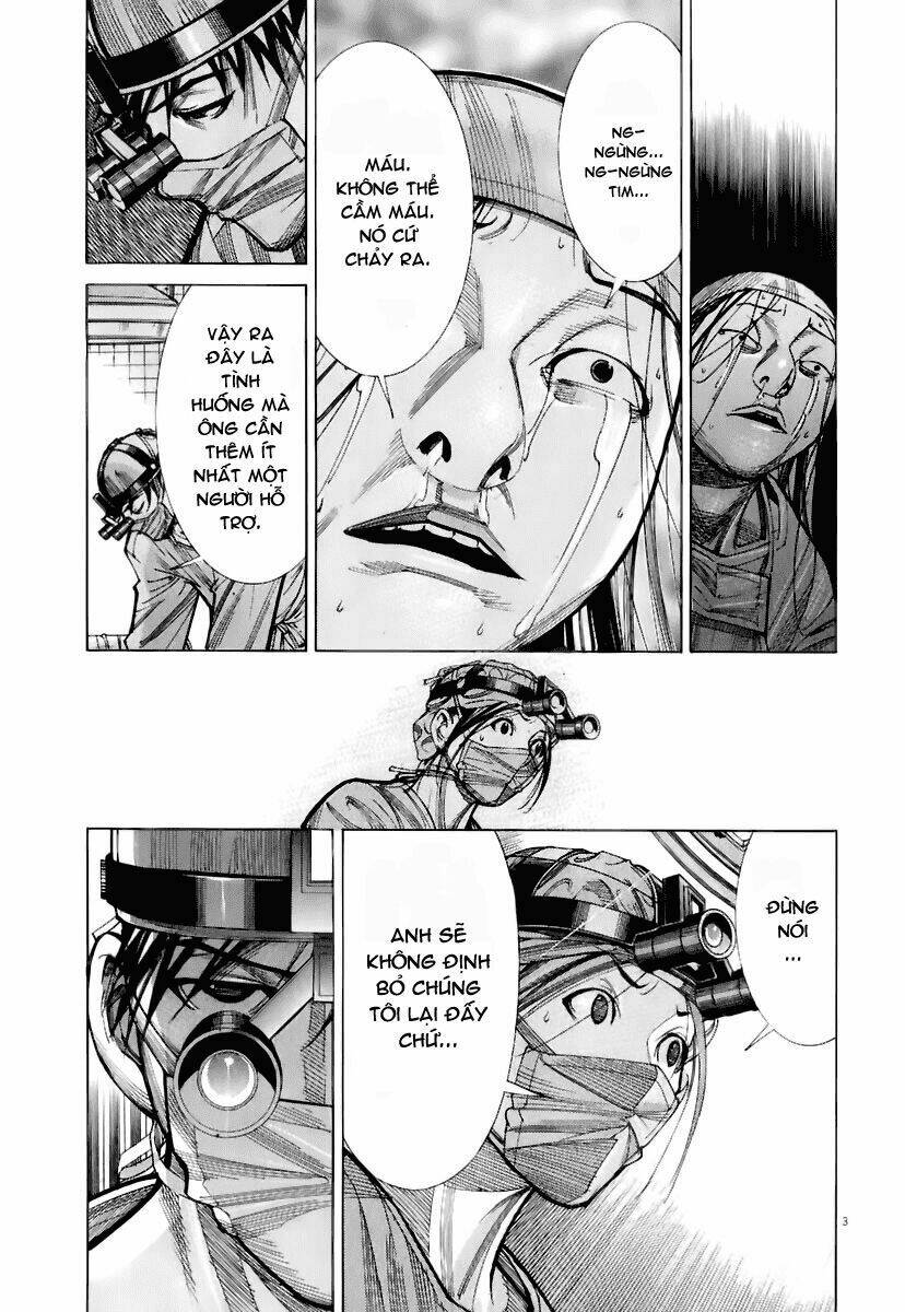 Team Medical Dragon – Y Đội Rồng Chapter 79 - Trang 2