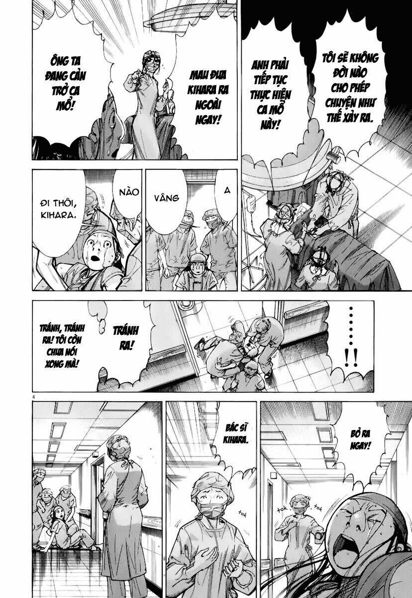 Team Medical Dragon – Y Đội Rồng Chapter 79 - Trang 2