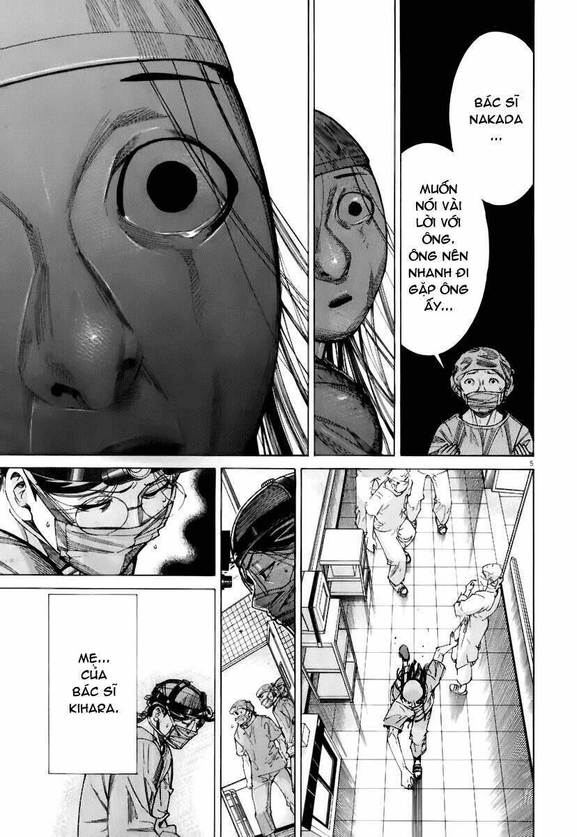 Team Medical Dragon – Y Đội Rồng Chapter 79 - Trang 2