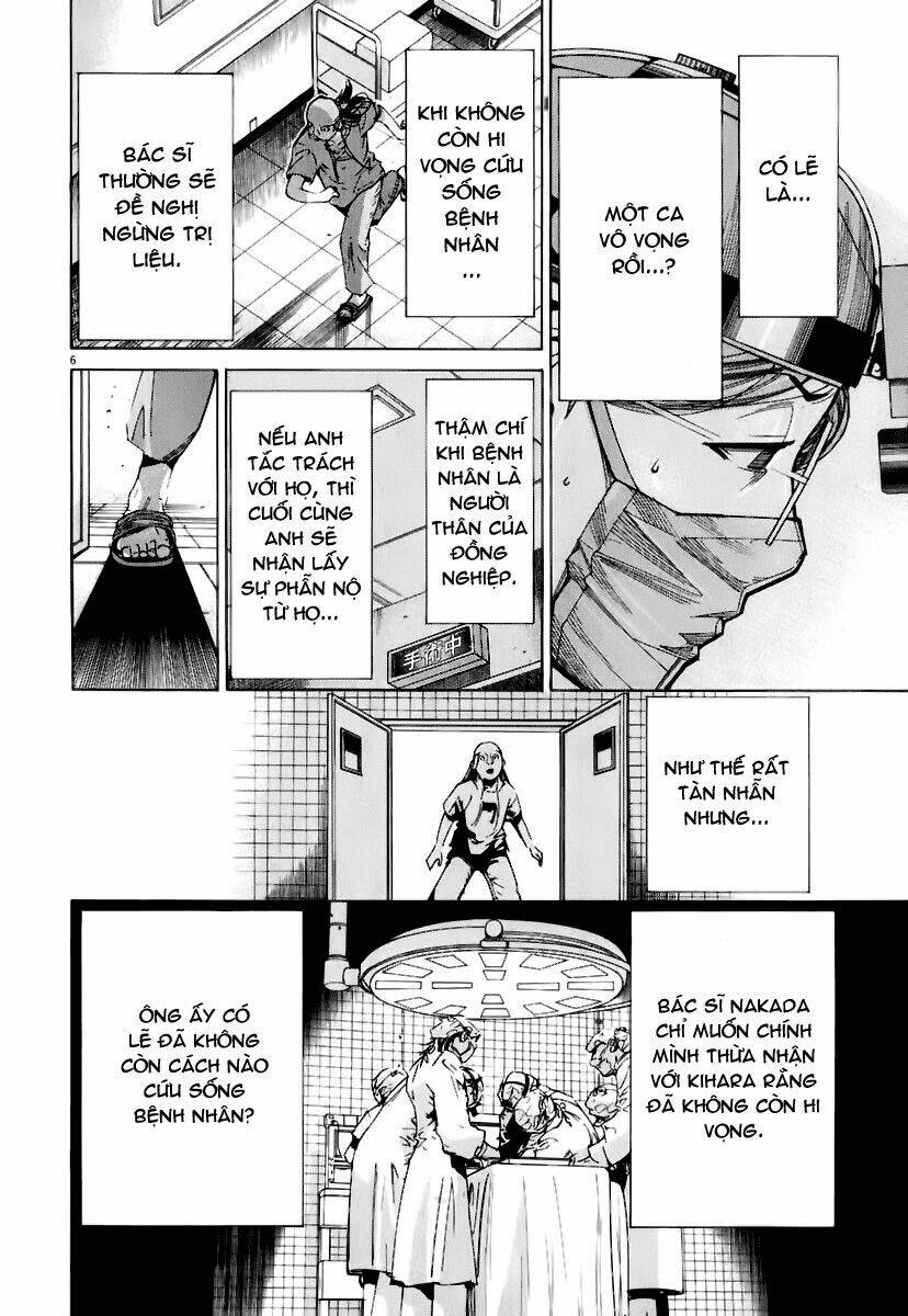 Team Medical Dragon – Y Đội Rồng Chapter 79 - Trang 2