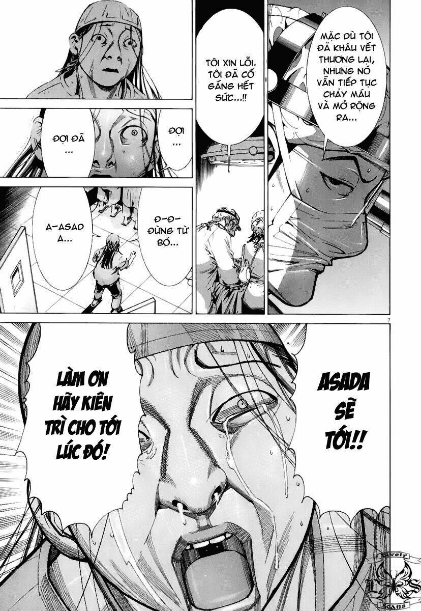 Team Medical Dragon – Y Đội Rồng Chapter 79 - Trang 2