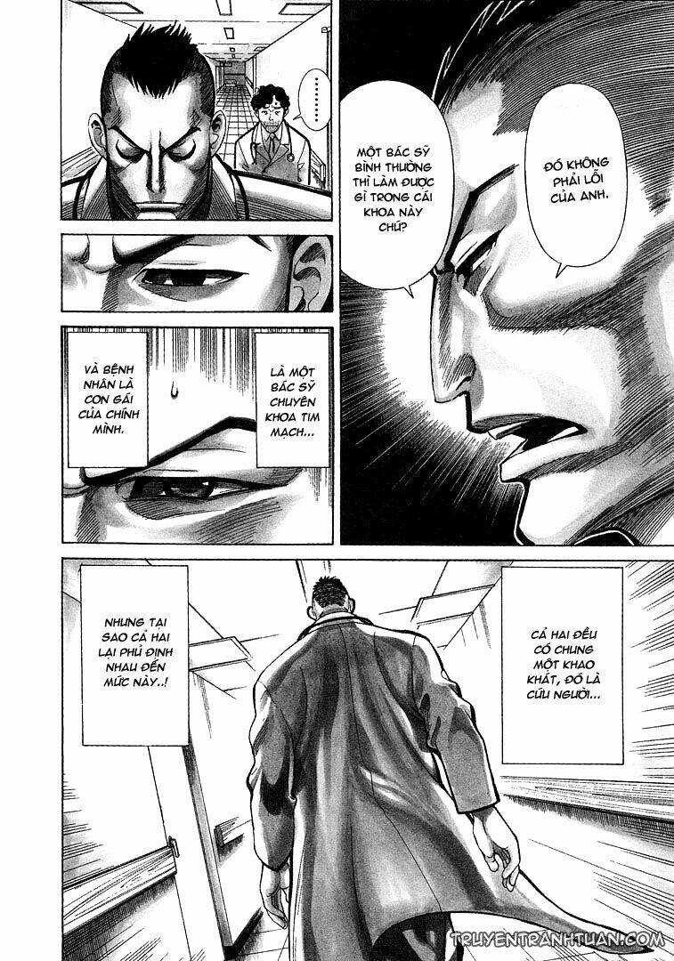 Team Medical Dragon – Y Đội Rồng Chapter 8 - Trang 2