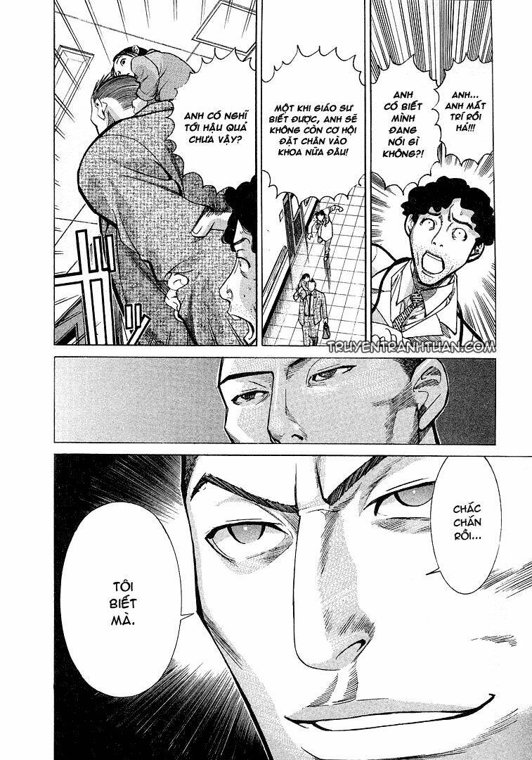 Team Medical Dragon – Y Đội Rồng Chapter 8 - Trang 2