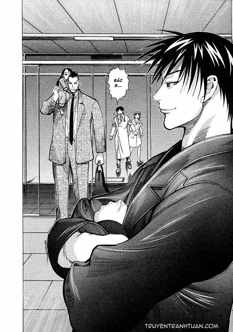 Team Medical Dragon – Y Đội Rồng Chapter 8 - Trang 2