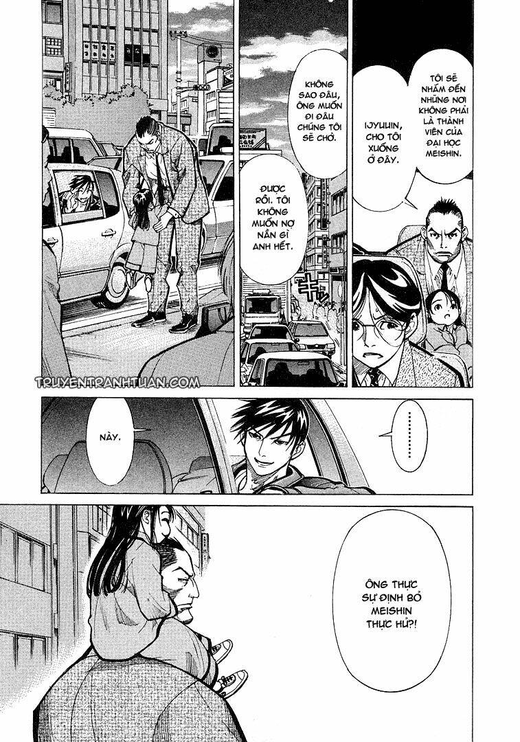 Team Medical Dragon – Y Đội Rồng Chapter 8 - Trang 2