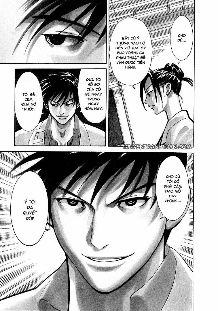 Team Medical Dragon – Y Đội Rồng Chapter 8 - Trang 2