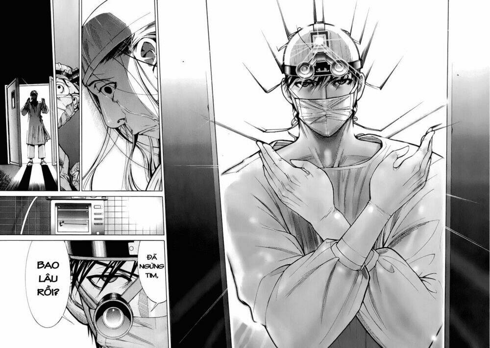 Team Medical Dragon – Y Đội Rồng Chapter 80 - Trang 2