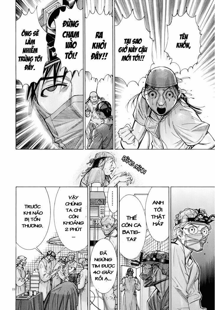 Team Medical Dragon – Y Đội Rồng Chapter 80 - Trang 2