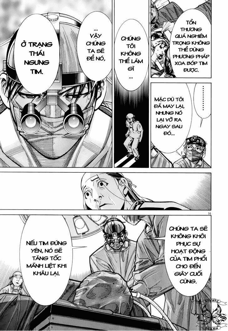 Team Medical Dragon – Y Đội Rồng Chapter 80 - Trang 2