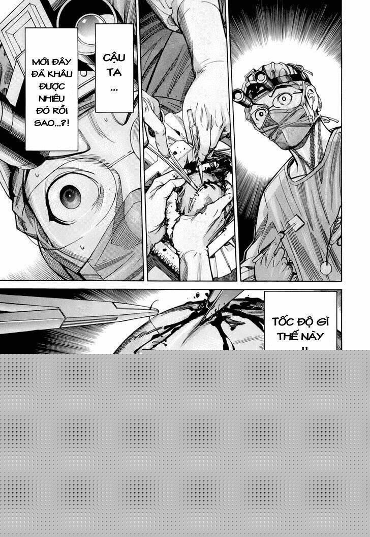 Team Medical Dragon – Y Đội Rồng Chapter 80 - Trang 2