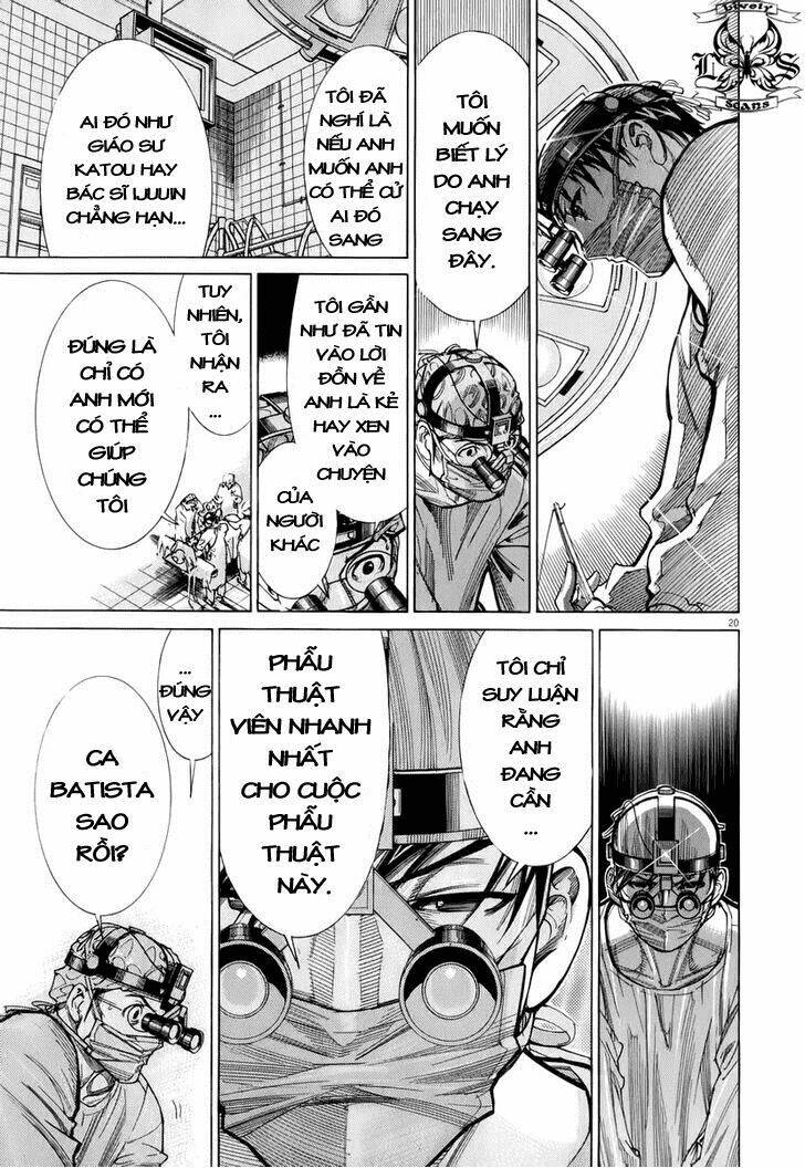 Team Medical Dragon – Y Đội Rồng Chapter 80 - Trang 2