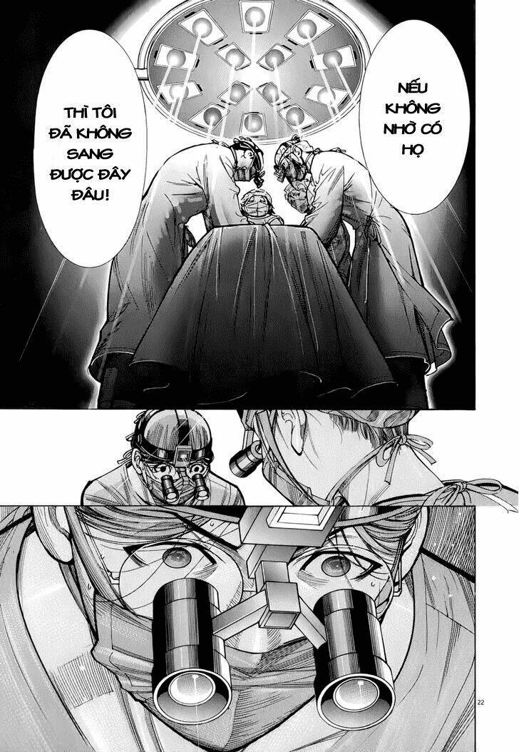 Team Medical Dragon – Y Đội Rồng Chapter 80 - Trang 2