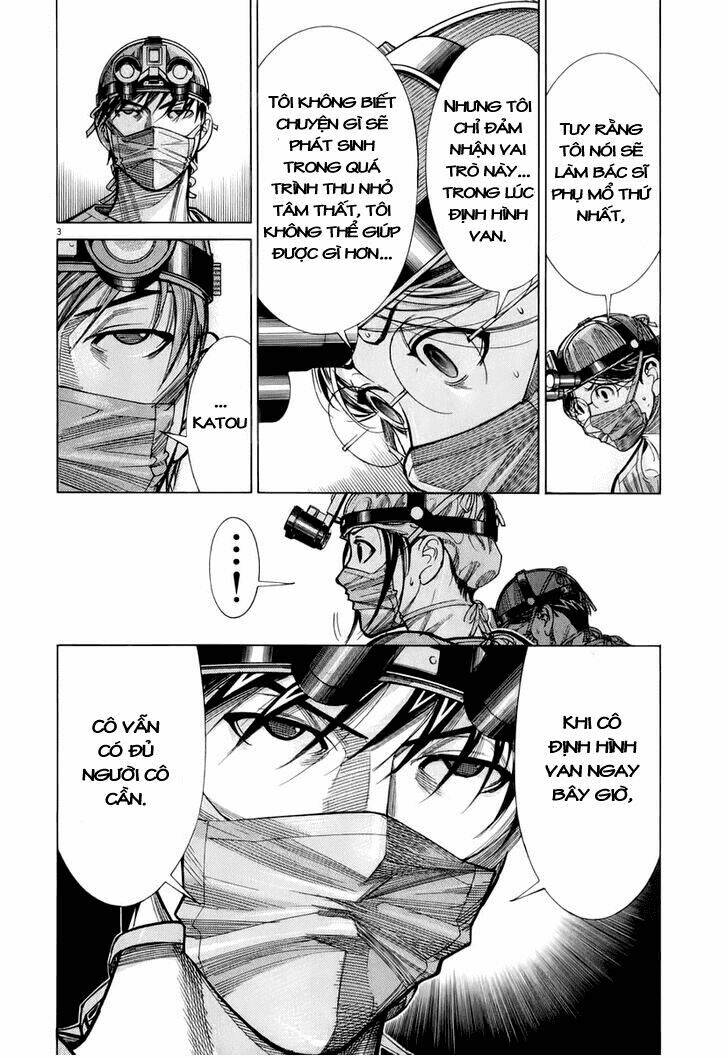 Team Medical Dragon – Y Đội Rồng Chapter 80 - Trang 2