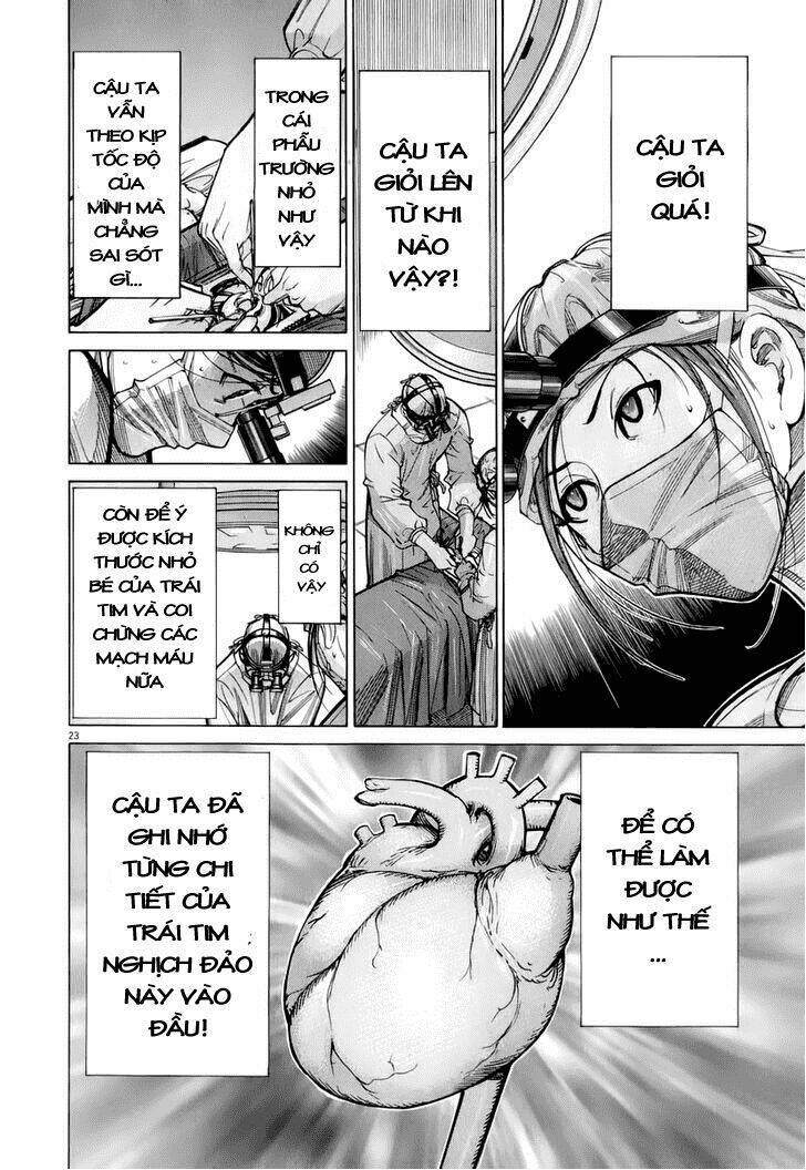 Team Medical Dragon – Y Đội Rồng Chapter 80 - Trang 2
