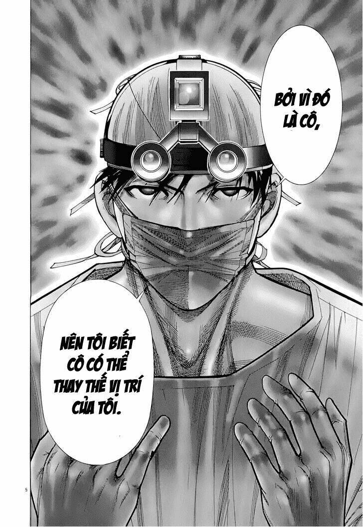 Team Medical Dragon – Y Đội Rồng Chapter 80 - Trang 2