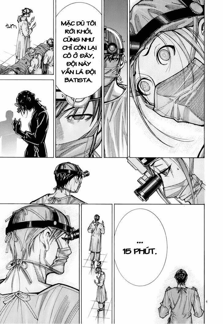 Team Medical Dragon – Y Đội Rồng Chapter 80 - Trang 2