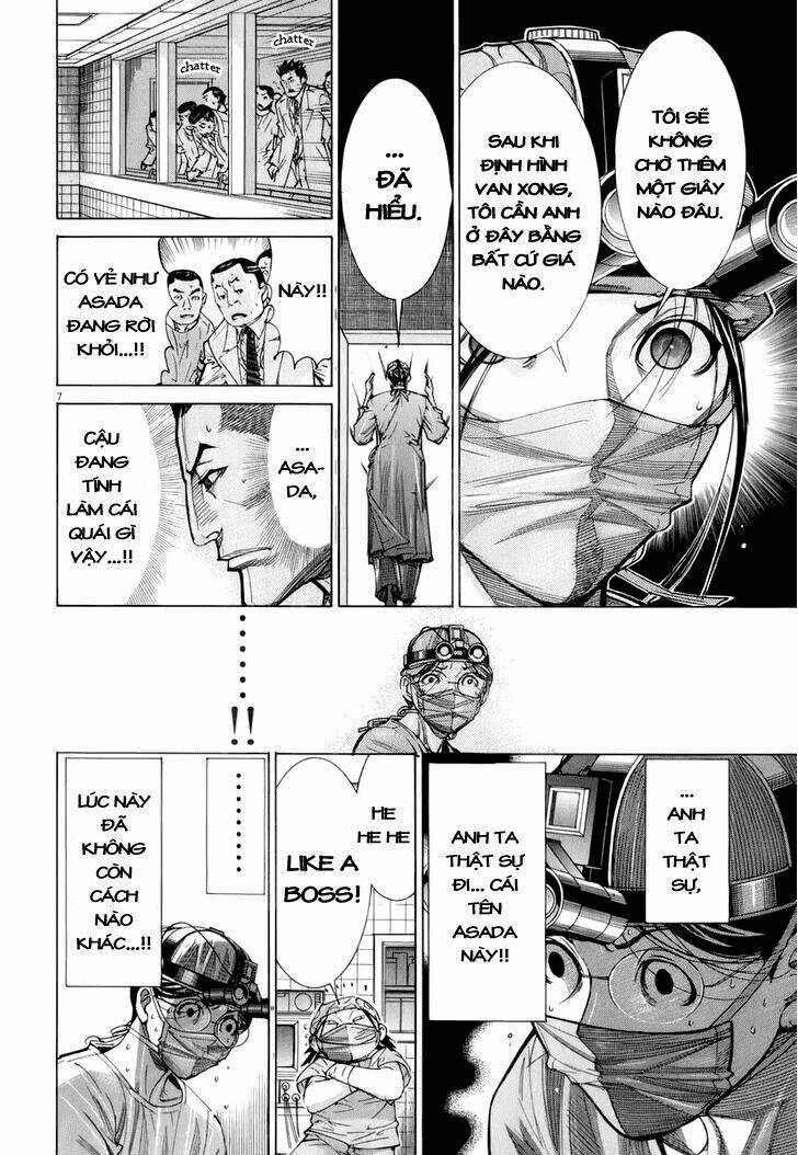 Team Medical Dragon – Y Đội Rồng Chapter 80 - Trang 2