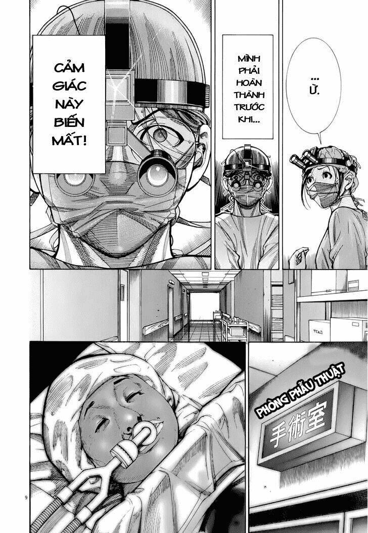 Team Medical Dragon – Y Đội Rồng Chapter 80 - Trang 2