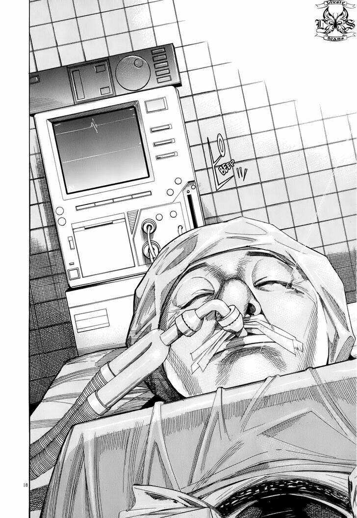 Team Medical Dragon – Y Đội Rồng Chapter 81 - Trang 2